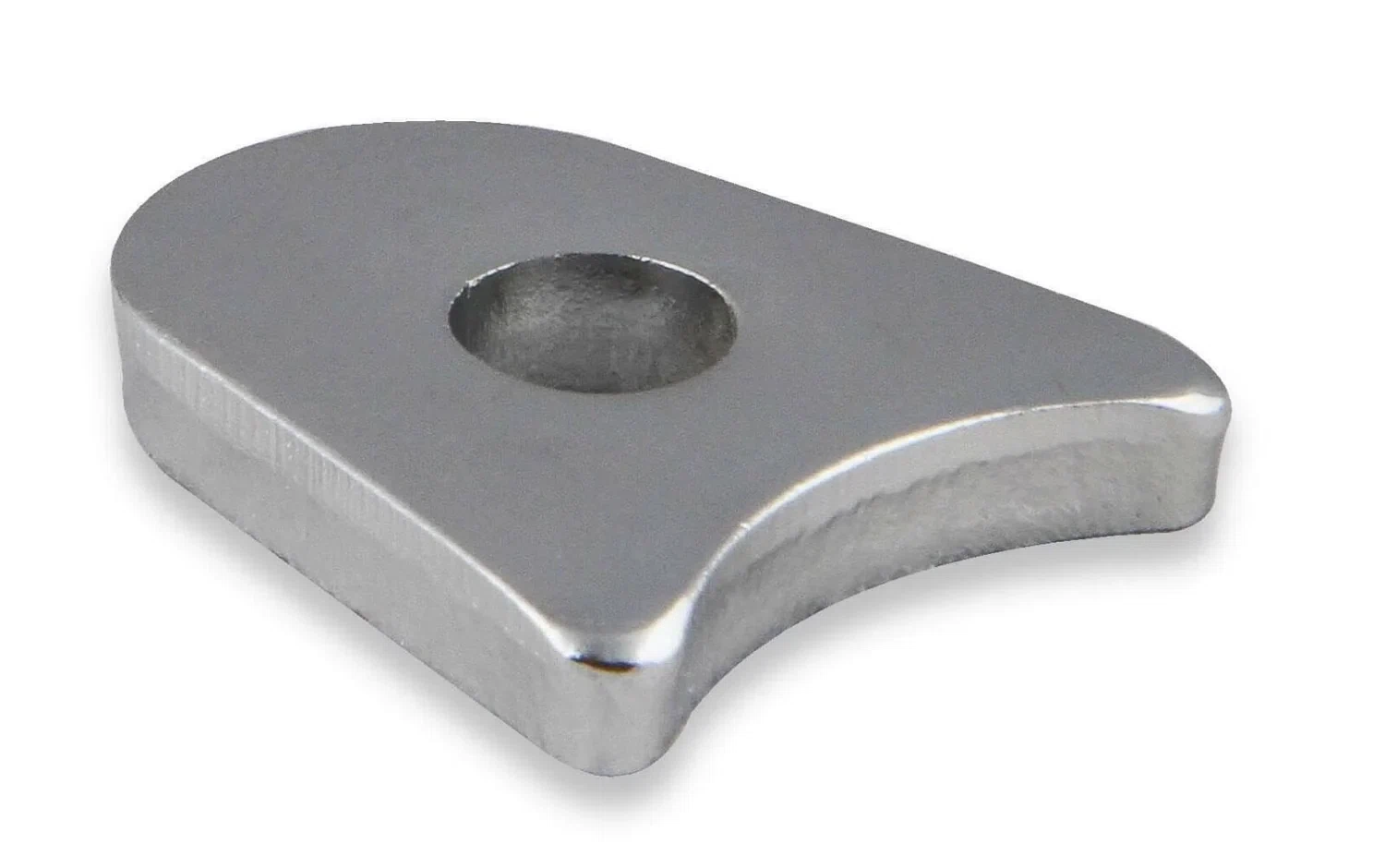 Mr. Gasket Chrome Distributor Clamp - 9860